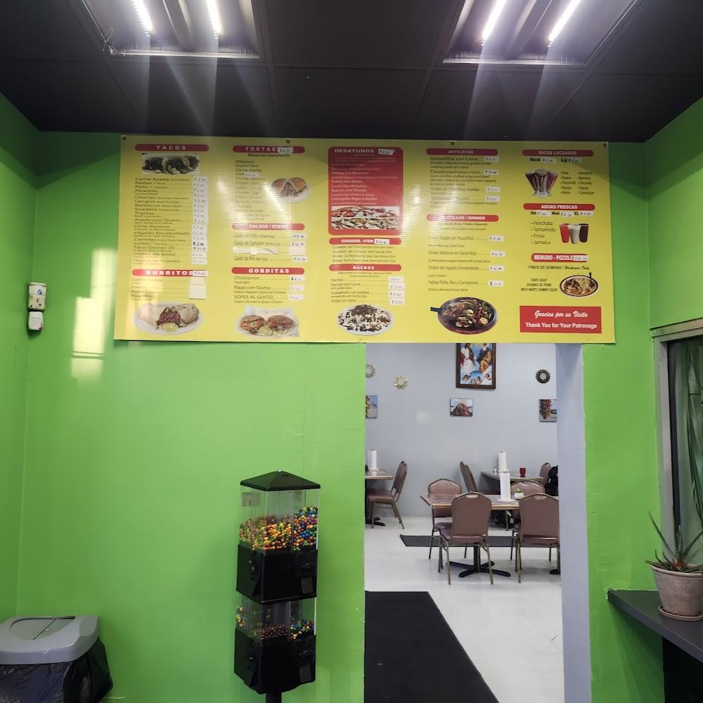 Taqueria Hacienda Tapatia Menu image 4